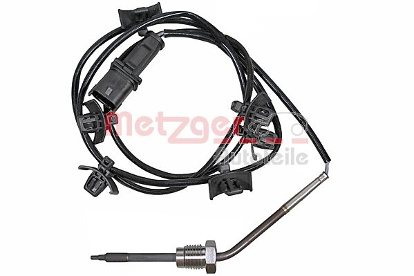 METZGER 0894636 Sensor, Abgastemperatur